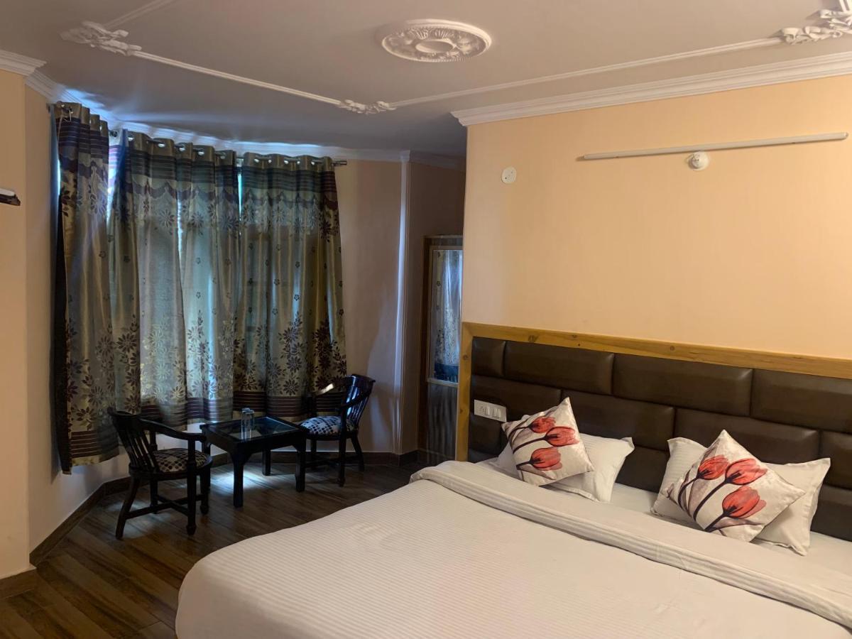 Aarika Homestay Šimla Exteriér fotografie