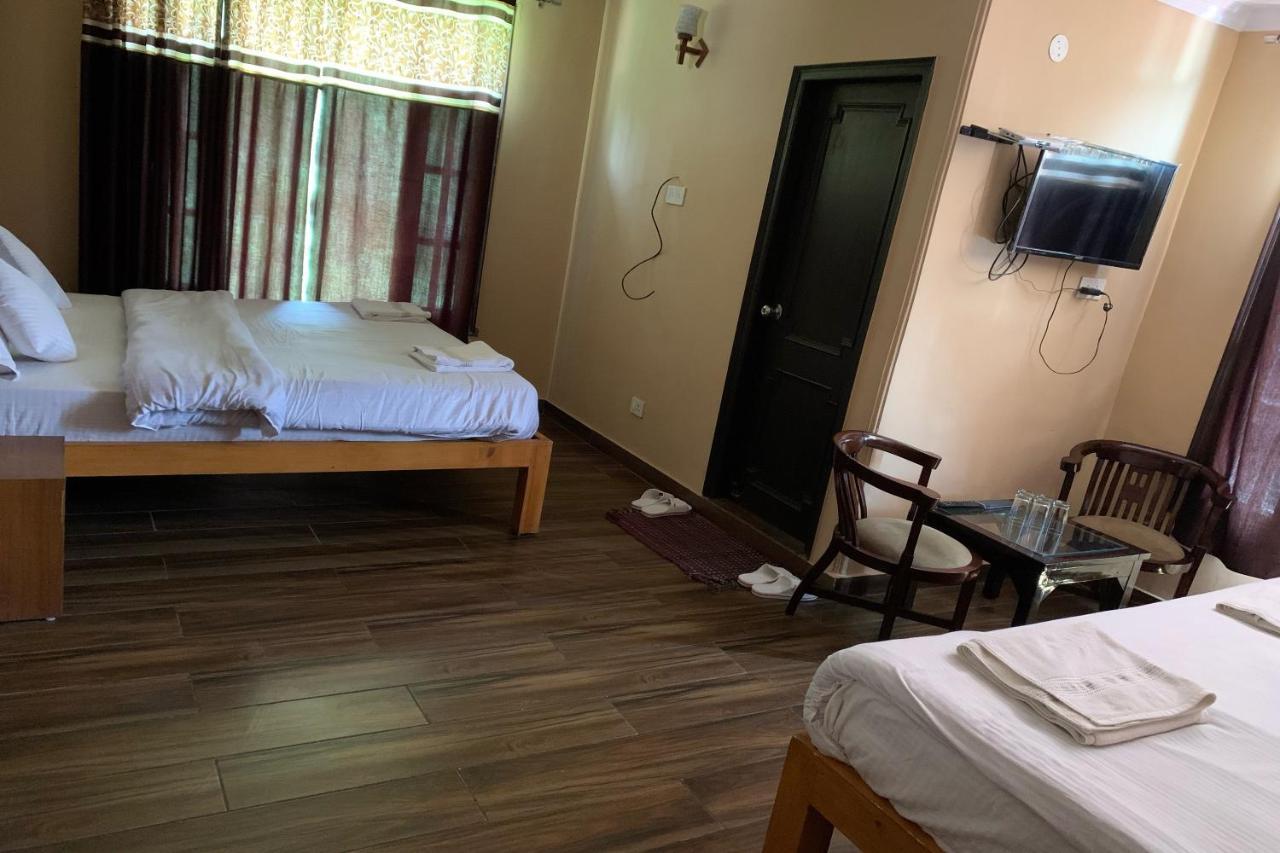 Aarika Homestay Šimla Exteriér fotografie