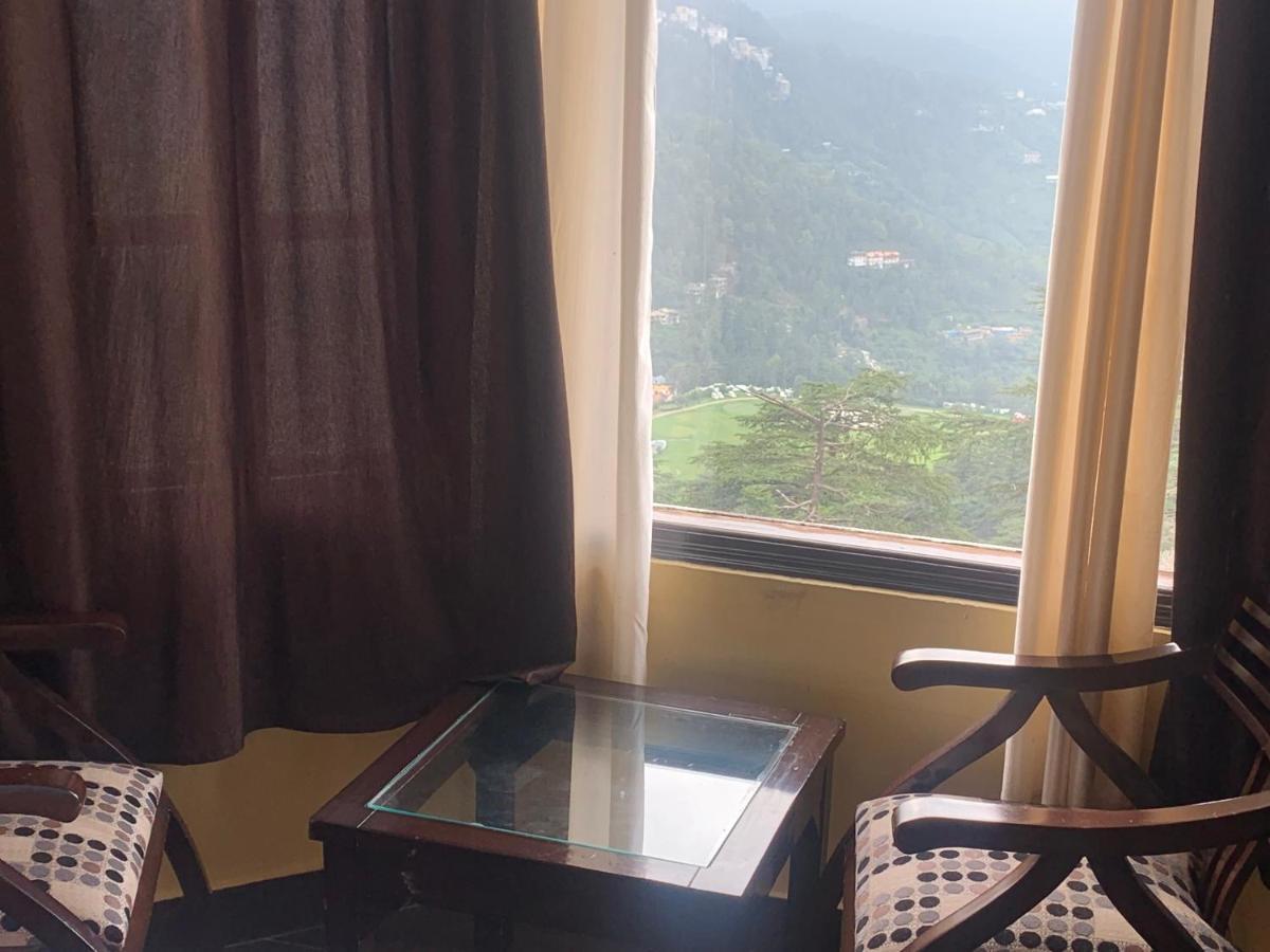 Aarika Homestay Šimla Exteriér fotografie