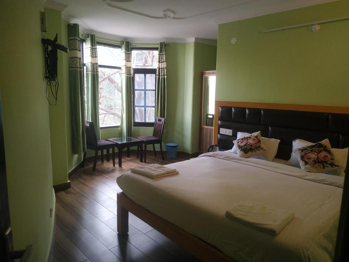 Aarika Homestay Šimla Exteriér fotografie