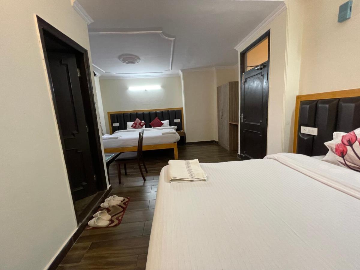Aarika Homestay Šimla Exteriér fotografie