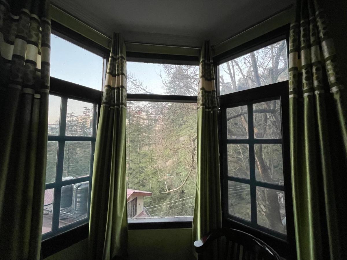 Aarika Homestay Šimla Exteriér fotografie